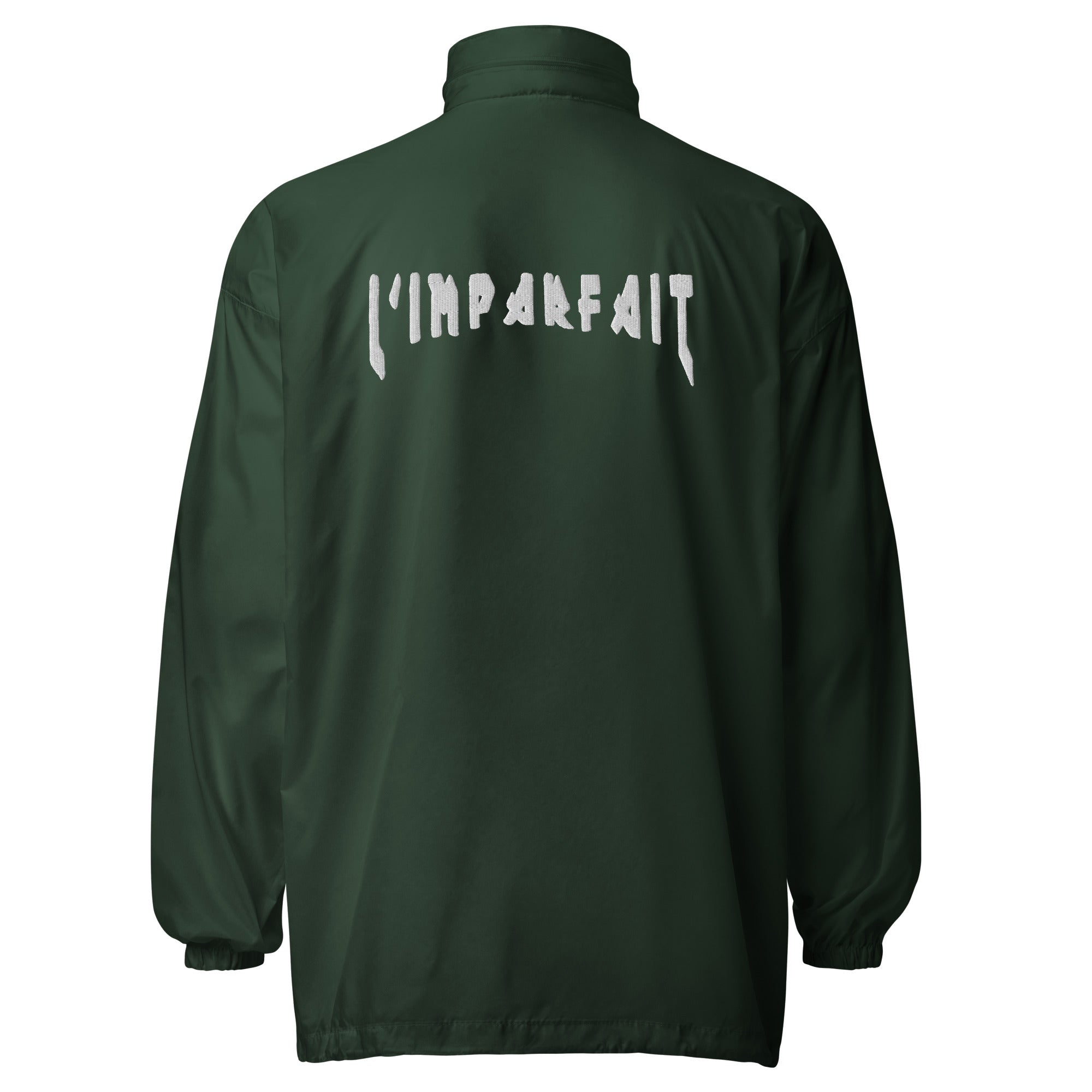 Unisex windbreaker