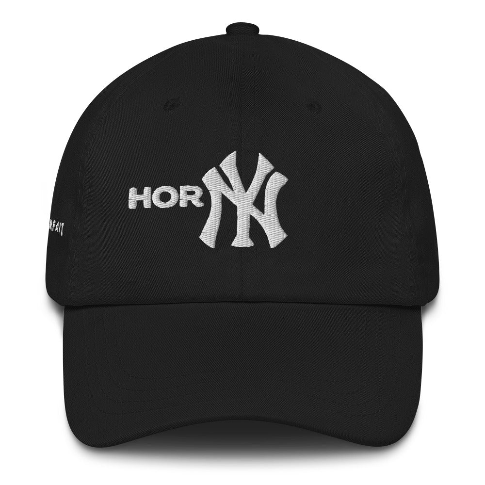 Horny cap