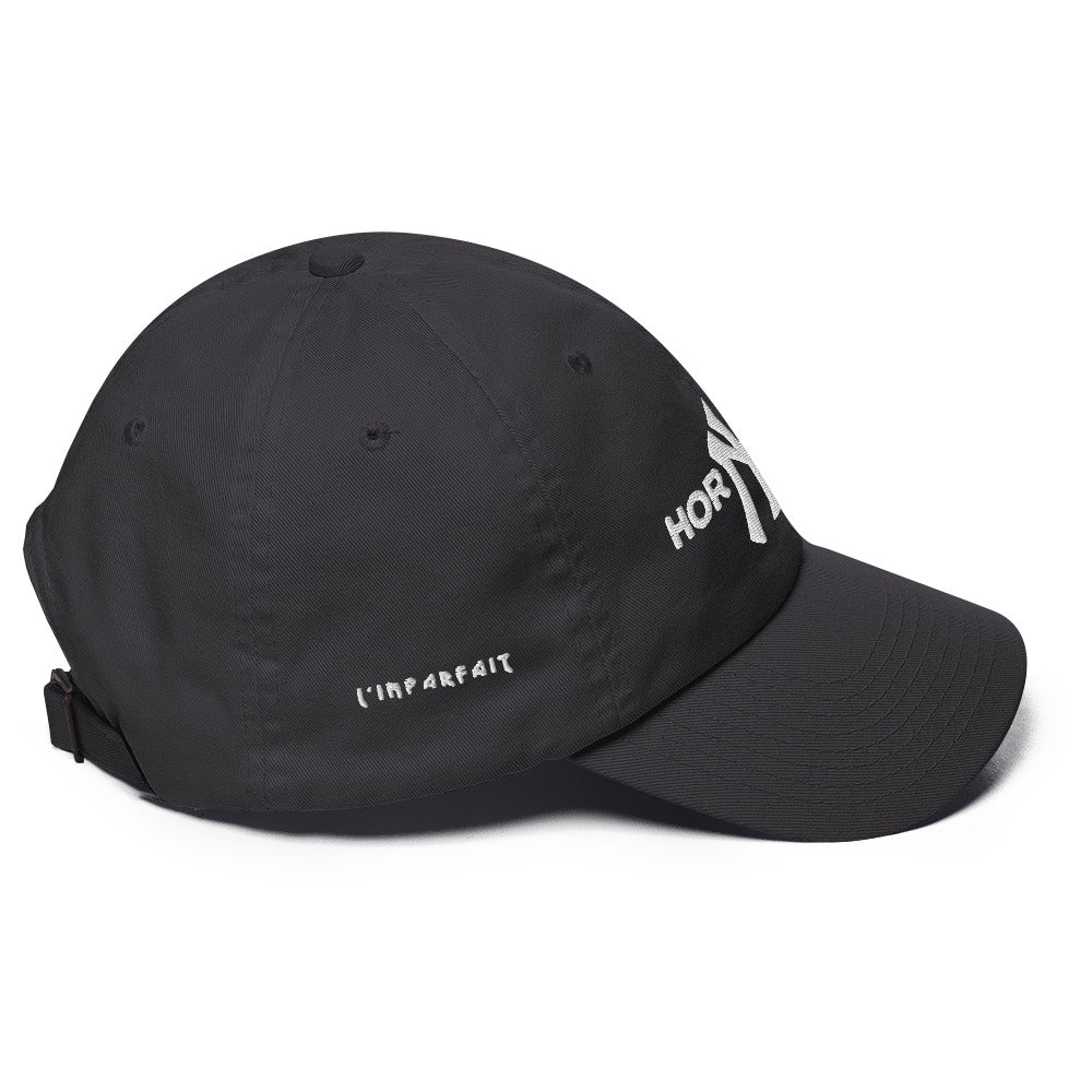 Horny cap