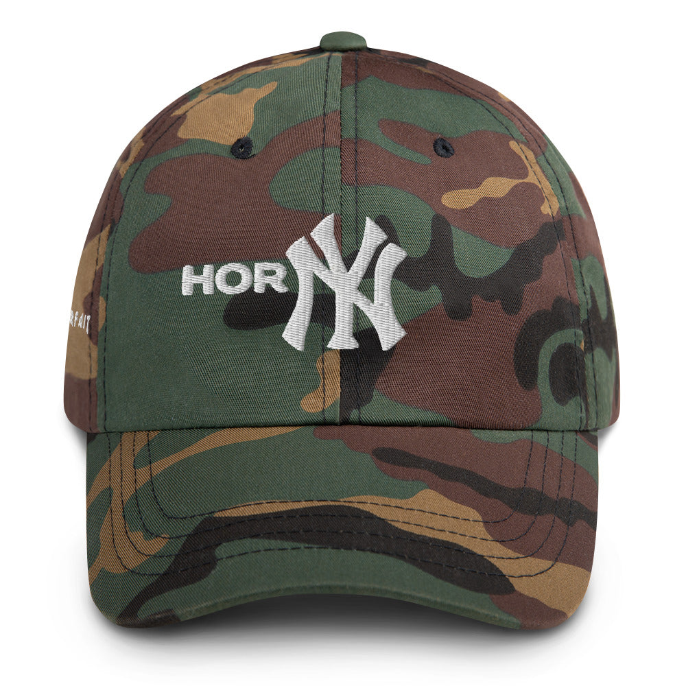 Horny cap