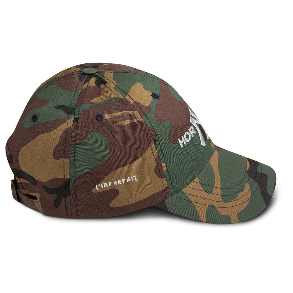 Horny cap