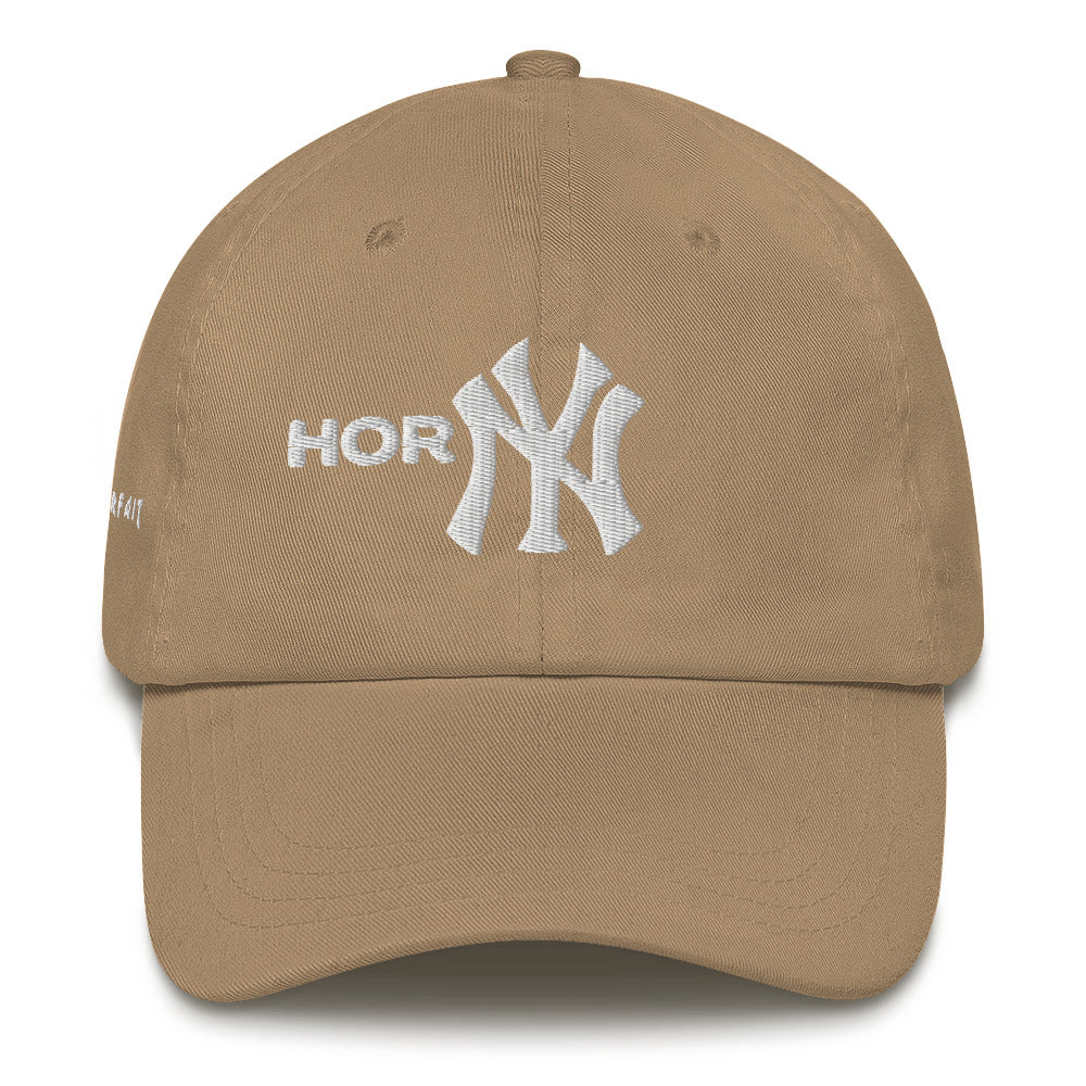 Horny cap