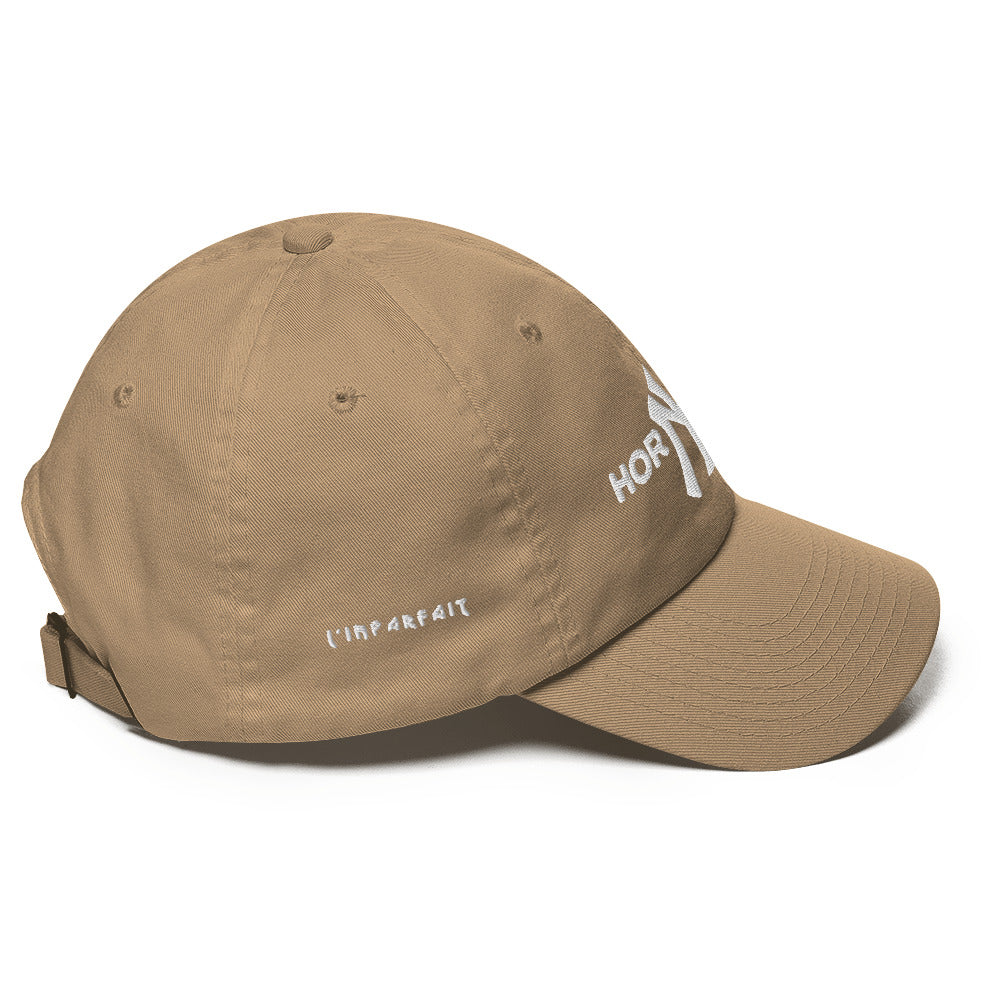 Horny cap