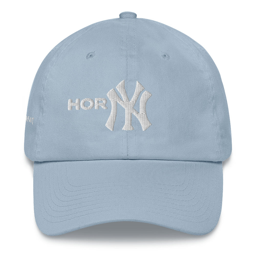 Horny cap