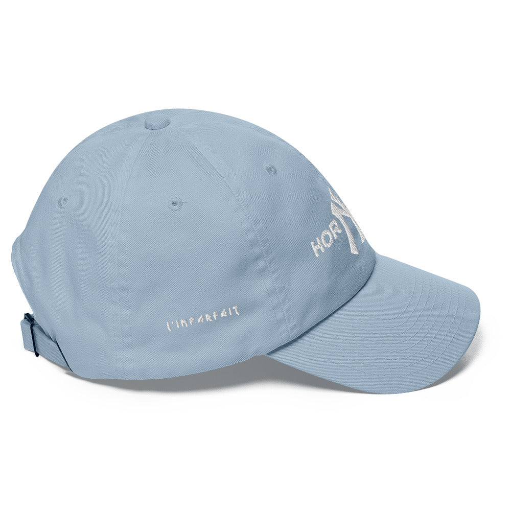Horny cap