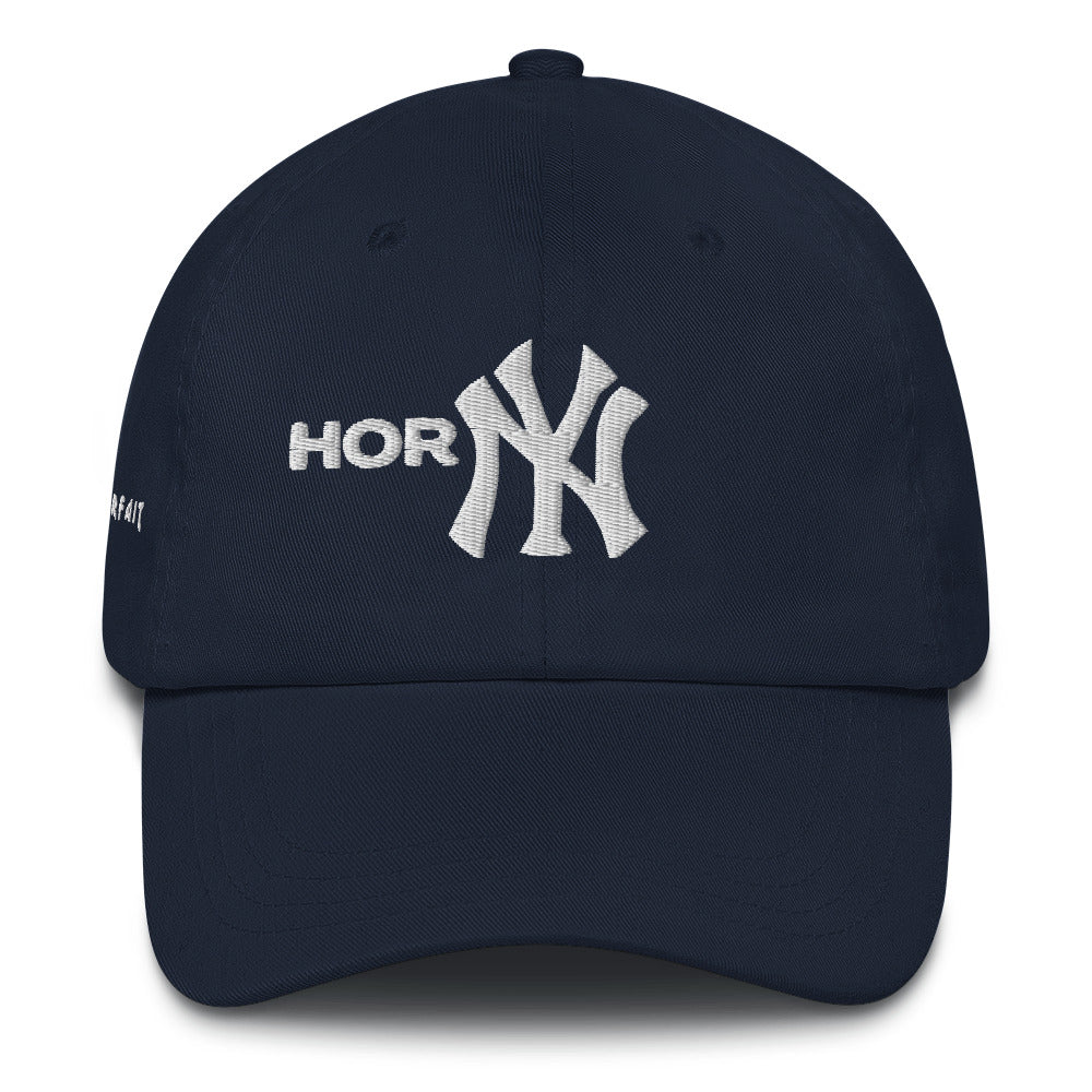 Horny cap