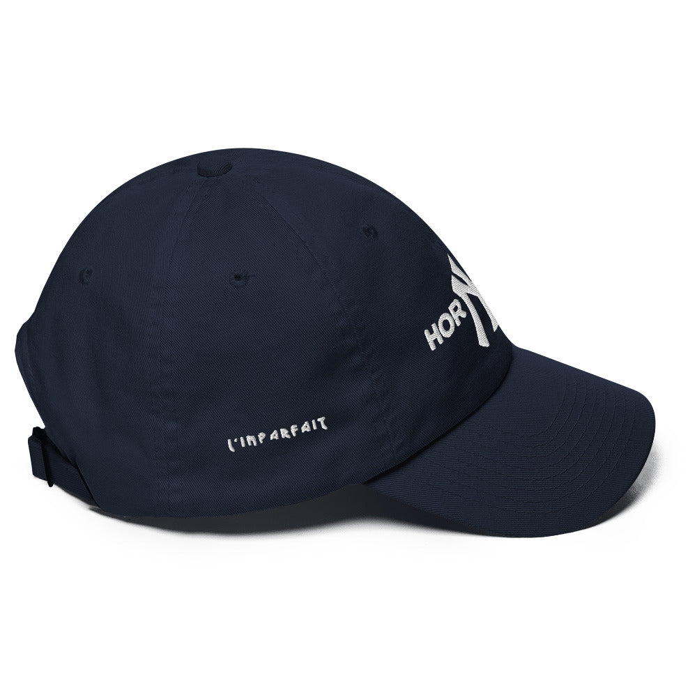 Horny cap