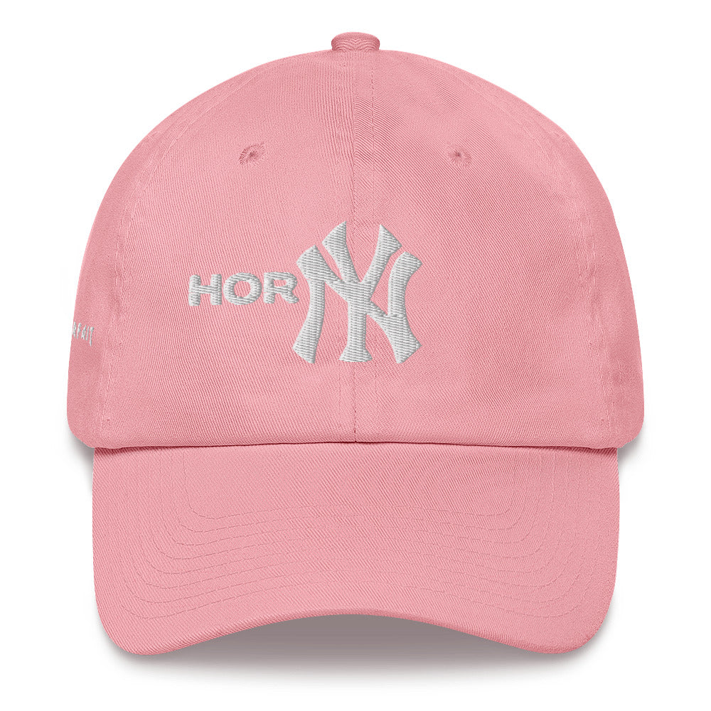 Horny cap