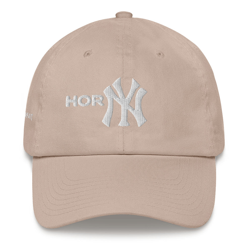 Horny cap