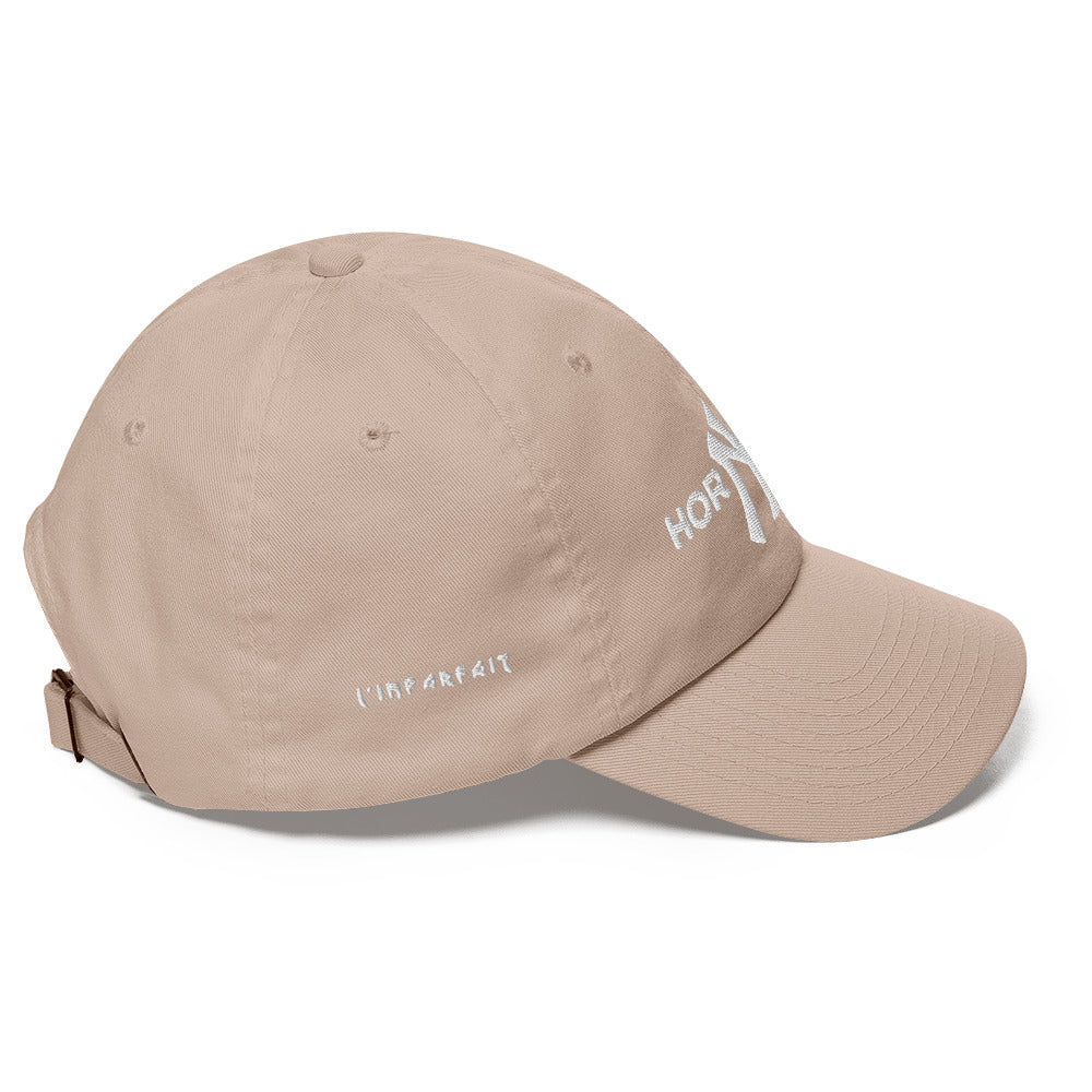 Horny cap